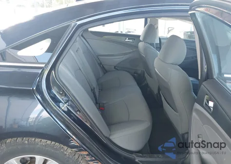 2013 Hyundai Sonata Gls из США, поврежденный, VIN 5NPEB4AC5DH552053